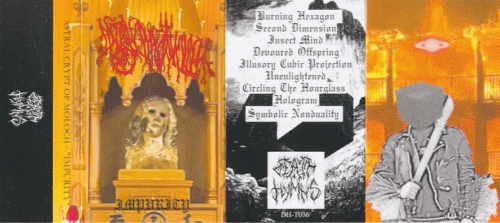 Astral Crypt Of Moloch : Impurity